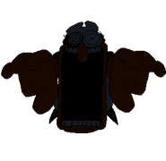 Peppino lunging at the screen, jumpscaring the player before closing the game. Seen after 40 seconds in the dark without an input.