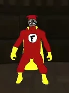 Froise apperance in BYOC as a full character.