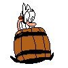 Spr player barrelfall new.gif (2 KB) Barrel Peppino's falling animation.