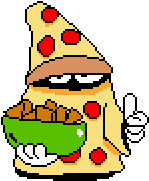 Pizza Tower characters From shortest to tallest cause yes