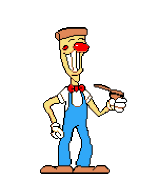 Pizza Tower] What if Peppino had unique costumes for each level