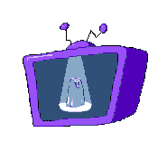 Spr tv ghost 0.gif (5 KB) Ghost Peppino’s HUD, depicting him in the middle of a dark room with a spotlight shun on him.