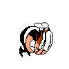 Spr player mach2jump.gif (3 KB) Peppino doing a spin-jump at Mach 1, used when jumping off a Weenie Mount or Grind Rail while at mach 1; also used as the first 2 frames of the start of a body slam.