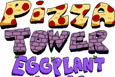 Lapping Plus (Eggplant mod) [Pizza Tower] [Mods]