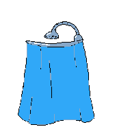 Spr pizzafaceshower1 0.gif (6 KB) Pizzaface in the shower.