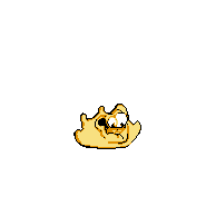 Cheeseslime's falling animation.