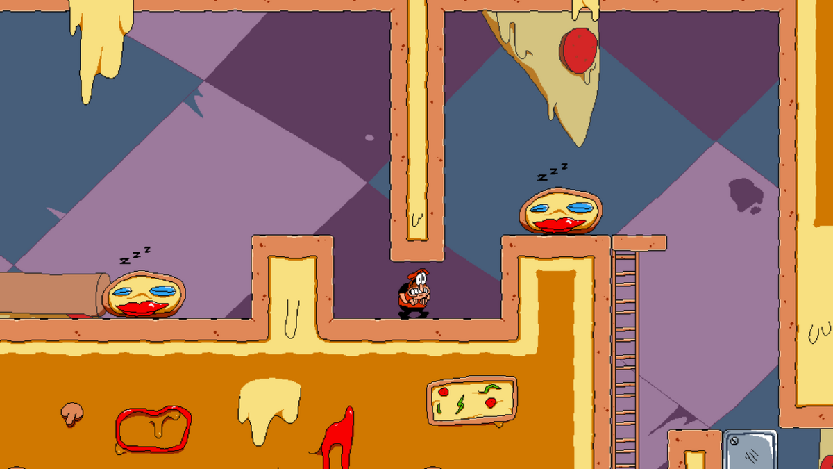 About: Pizza Tower Game (Google Play version)