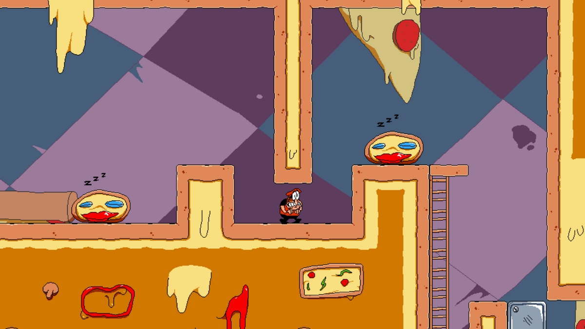 PIZZA TOWER jogo online gratuito em