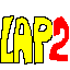 Lap 2 Sprite.