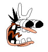 Spr pepinoHUDscream.gif (14 KB) Peppino's HUD when having the Firebutt or Bomb transformation. Also seen when beginning Pizza Time.