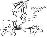 Another one of Mr. Stick’s inventions