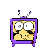 Spr kingghost tv2 0.gif (4 KB) Ghost King's TV animation. Used when depicted who is stuck on TV.