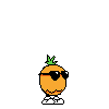 Papple idle.gif (6 KB) Pineapple Toppin's idle animation.