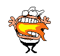 Spr player firemouthspin.gif (9 KB) Firemouth Peppino jumping.