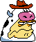 The Vigilante in the Halloween Update.