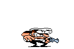 Spr player pistoljump1 0.gif (11 KB) Revolver Peppino jumping.