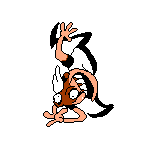 Spr fakepeppino machwalldown 0.gif (10 KB) Fake Peppino dashing down onto the ground