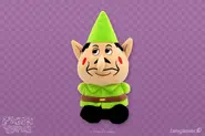 EverybodyWannaBeAPlush.webp (44 KB) Peppino as a plush, but as he is depicted in the title card of Gnome Forest. Shown on his Fangamer page.