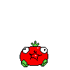 Spr toppintomato taunt 2.png (670 bytes) Tomato Toppin's third taunt, where its nose is squished in.