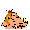 Swedish Monkey's Heat Meter Palette.