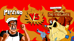 Peppino vs vigilante