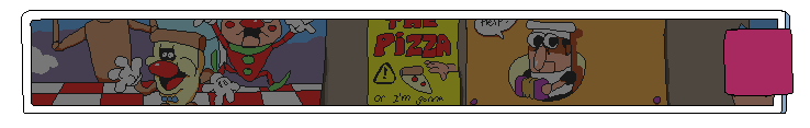 Don't Make A Sound, Pizza Tower Wiki