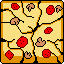 Old Large Pizza Block's sprite.