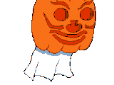 Pumpkin Ghost