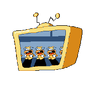 Mini Noise's HUD, depicting him being part of an assembly line of other Mini Noises.