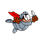 Spr knightpep fly.gif (12 KB) Knight Peppino jumping while sliding.