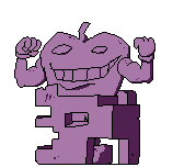 Spr pepperman statues1 2.png (3 KB) First statue halfway finished.