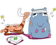 Gustavo & Brick's only Technical Difficulties image.