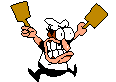 Flyingpeppinoswapmode.gif (5 KB) Peppino seemingly using cutting boards to fly, seen when following The Noise while airborne.