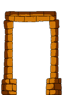 Level gate.