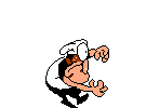 Bump.gif (2 KB) Peppino bumping into a wall while grabbing.