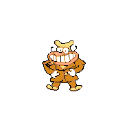 The Noise second Super Taunt, where he's in a business suit. A nod to the Tom and Jerry short "The Zoot Cat".