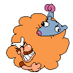 Gustavo & Brick having a big fight with each other on Floor 2.