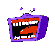 Spr tv exprhurt2 0.gif (6 KB) HUD after the player gets hurt 20 times, depicting a disturbing image of a toothy mouth with eyes in the upper gums shouting.