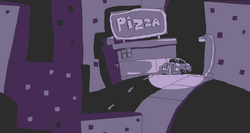 John Gutter - Pizza Tower Wiki