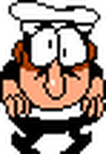 Peppino Spaghetti - Incredible Characters Wiki