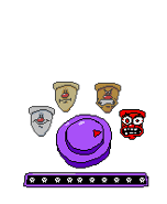 Ditto, but at level 4, with skulls on the bar itself.