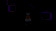 Spr menudark 0.png (12 KB) Peppino sitting in the darkness, shown before any input is received.