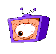 Spr tv exprhurt7 0.gif (6 KB) HUD after the player gets hurt 70 times, depicting what is presumably Peppino's eye frantically looking around.