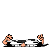 Spr player superjumpright 0.gif (3 KB) Peppino moving right while charging a super jump.