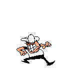 Spr player corpsesurf 0.gif (6 KB) Peppino Corpse surfing. Looking uncomfortable.