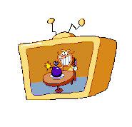 Bomb Noise's HUD, depicting him about to feast on a not so delicious bomb, which is about to explode.