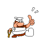 Gustavo hurt on Floor 3.