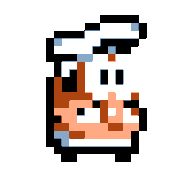 Weirdpep.gif (98 KB) Little Peppino in the style of Nuclear Throne