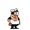 IT SEEMS TODAY.png (7 KB) Peppino's taunt of him putting his hands on his hips and looking at the player. A nod to a picture of Peter Griffin from Family Guy. This taunt was used in SAGE 2019 Demo and was removed because McPig wanted the game to have less direct meme references.
