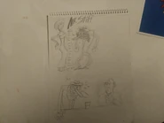 Mr. Stick being bad with women